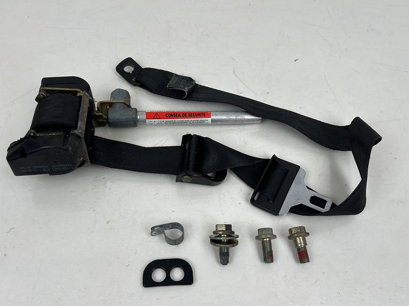 1990-1992 Volvo 740 745 940 Front Passenger Right Seat Belt Retractor w/ Bolts OEM #5836EM