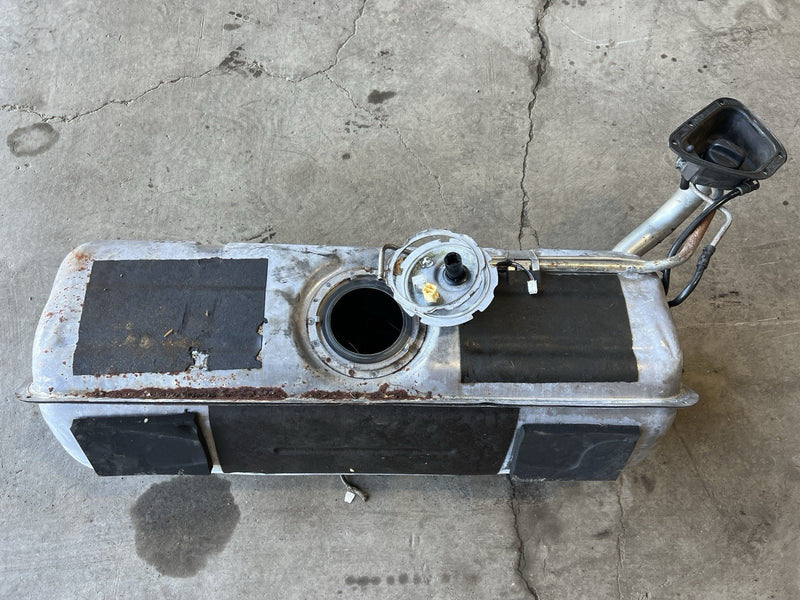 1998-2003 Jaguar XJR XJ8 4.0L Supercharged Gas Fuel Tank & Twin Pumps OEM #4571E
