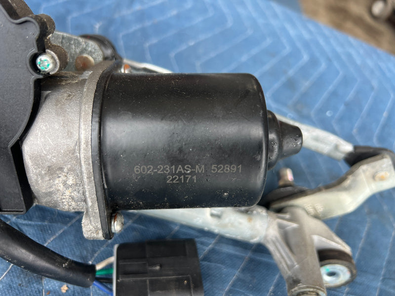 2012-2015 Chevy Cruze Wiper Motor and Transmission & Hardware OEM #2238CN