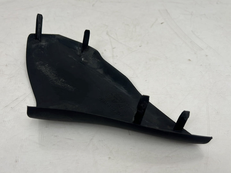 1996-2003 Audi S8 D2 A8 Air Intake Inlet Cover Trim Black 077129044 OEM #6482EM