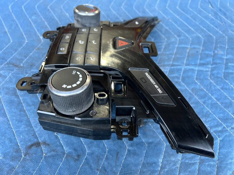 2012-2015 Chevy Cruze Climate HVAC Heater AC Control 95146207 OEM #2192CN