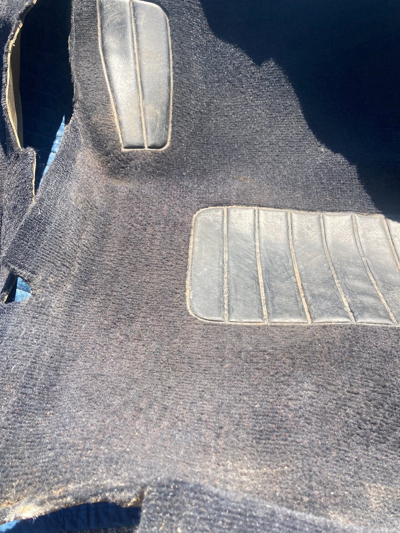 1992 Volvo 940 944 - Molded Carpet Set