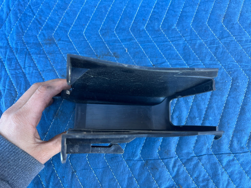 1986-1993 Volvo 240 244 Lower Brake Pedal Arm Trim Cover 3536068 OEM #4286EM