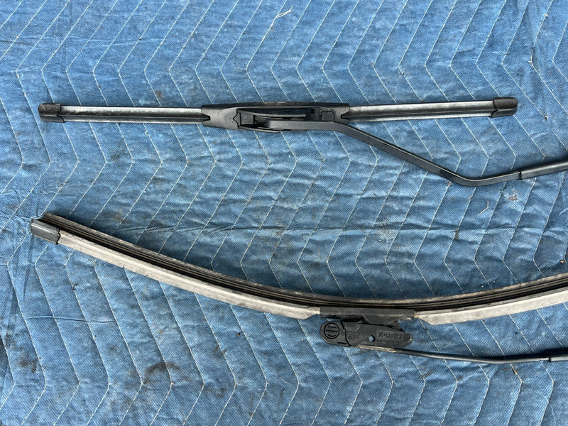 2012-2015 Chevy Cruze Windshield Wiper Arms Set Pair LH RH 95971329 OEM #2239CN