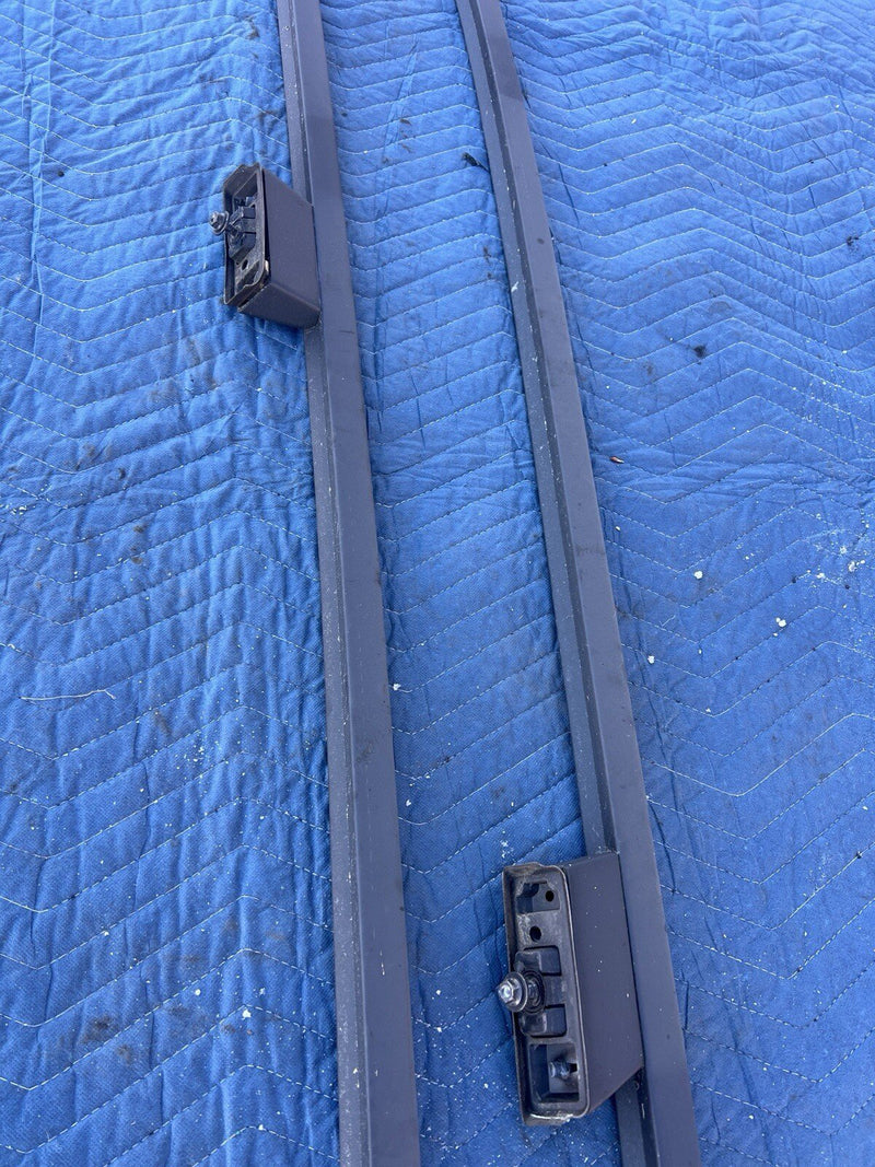 2008-2015 Volvo XC70 Roof Rack Left & Right Rails XC Cargo Storage OEM #4309E