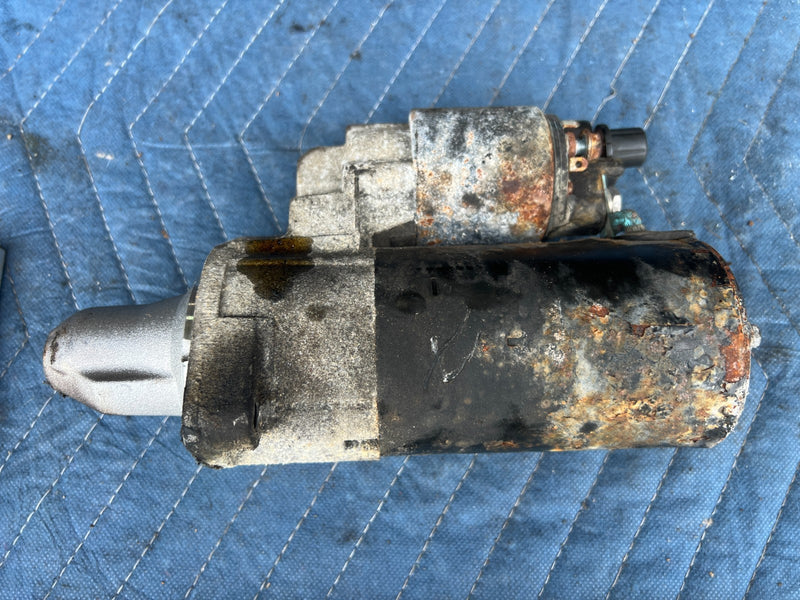 1998-2003 Mercedes W210 E320 Wagon Engine Starter Motor Assembly OEM #4710EM