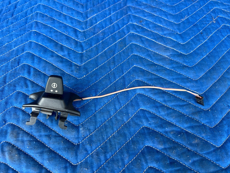 2011-2013 BMW X5 X5M E70 Steering Column Adjustment Control Switch OEM #1986EM