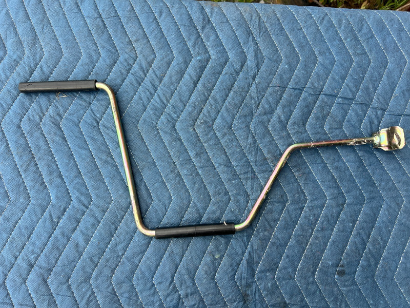 1986-1993 Volvo 240 244 245 Emergency Spare Tire Scissor Jack & Tool Kit #4067EM