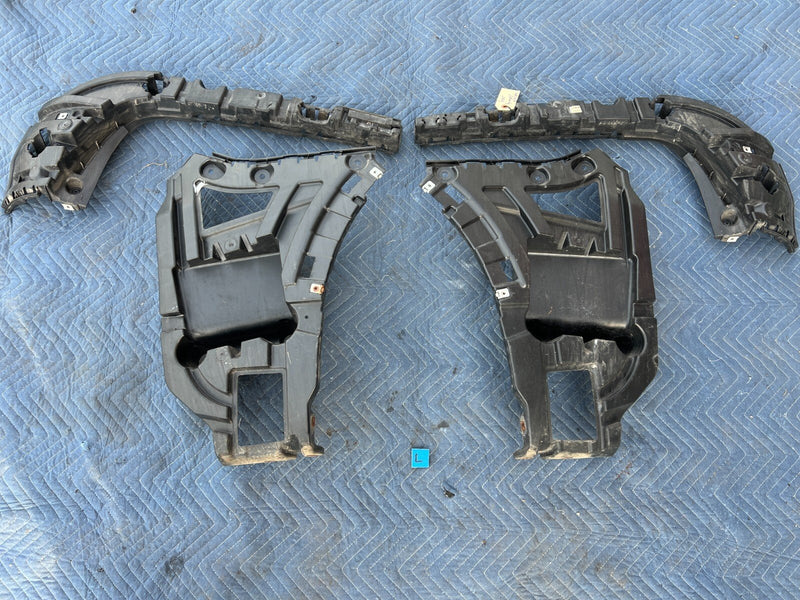 2011-2017 BMW X3 F25 Rear Right Left Bumper Mounting Bracket Support OEM #2269EM