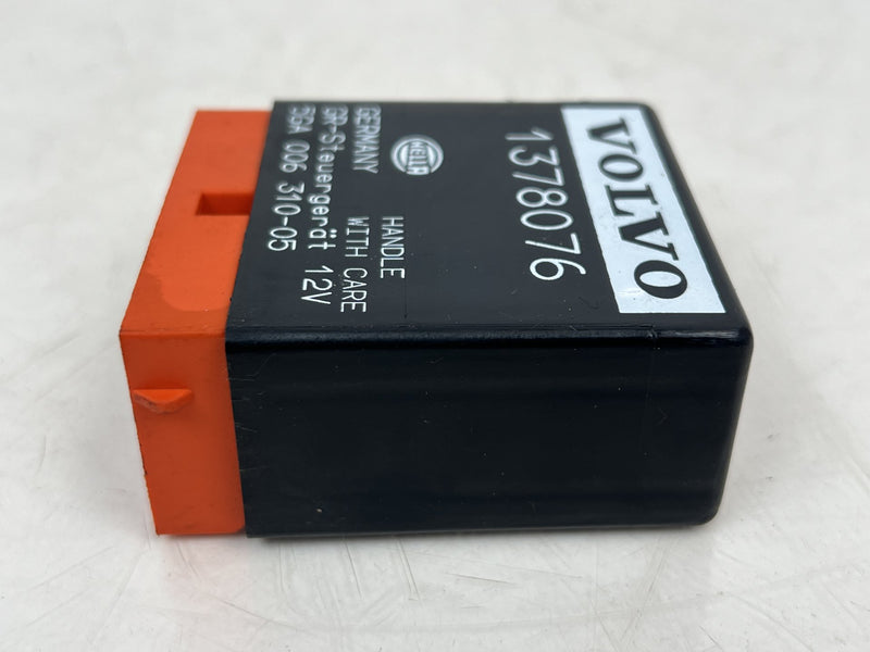 1998-2000 Volvo S70 V70 XC Cruise Control Relay Unit 1378076 OEM#6858EM