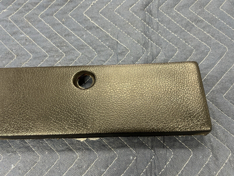 Volvo 240 242 244 245 Outer Glove Box Door Panel Early Style 75-84 OEM #3895E