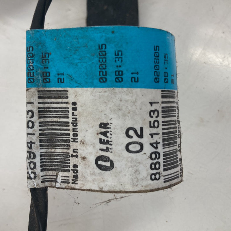 2007-2014 Chevrolet Silverado GMT900 Seat Sub Wiring Harness 88941531 OEM #5352M