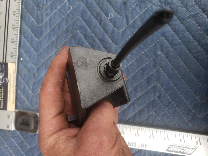 2000-2005 Chevy Impala Trunk Control Lever Release OEM #2160CN