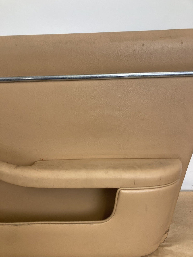 1979-1984 Jaguar XJ6 Series 3.4 Door Card Set of 4 Set LH RH OEM