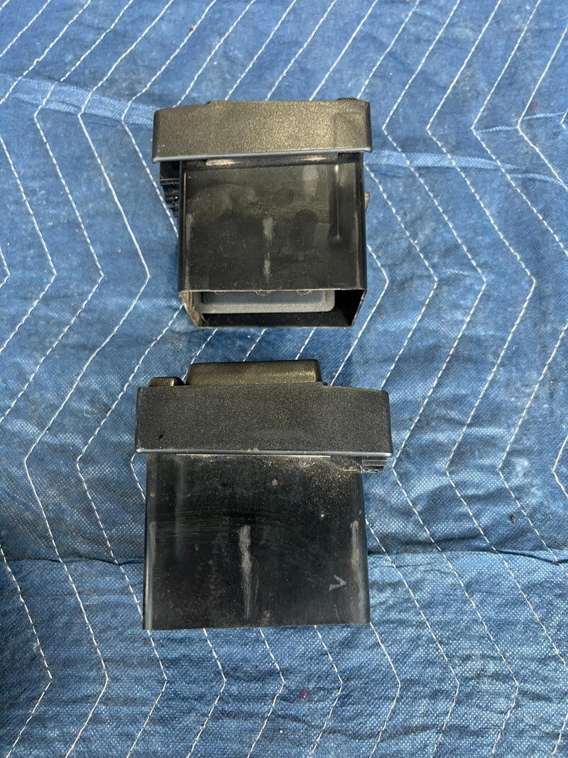 1986-1993 Volvo 240 244 245 Front Dash HVAC Heat A/C Air Vent Set OEM #4445EM