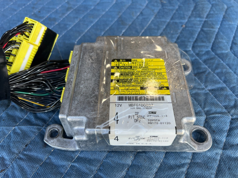 2003-2008 Toyota Corolla Engine Control Module Sensor 89170-01120 OEM #3344EM
