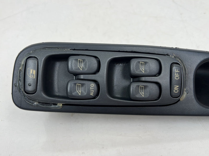 1998-2000 Volvo V70 S70 Front Right & Left Door Window Switch Pair OEM #6322EM