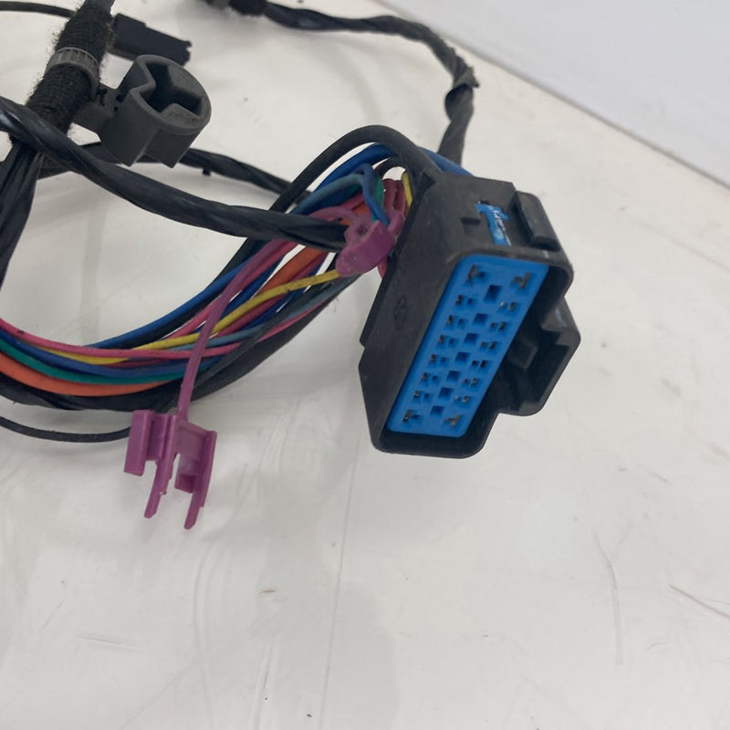 2007-14 Chevy Silverado GMT900 Cab Body Harness Dash Floor Wiring Harness #5351M