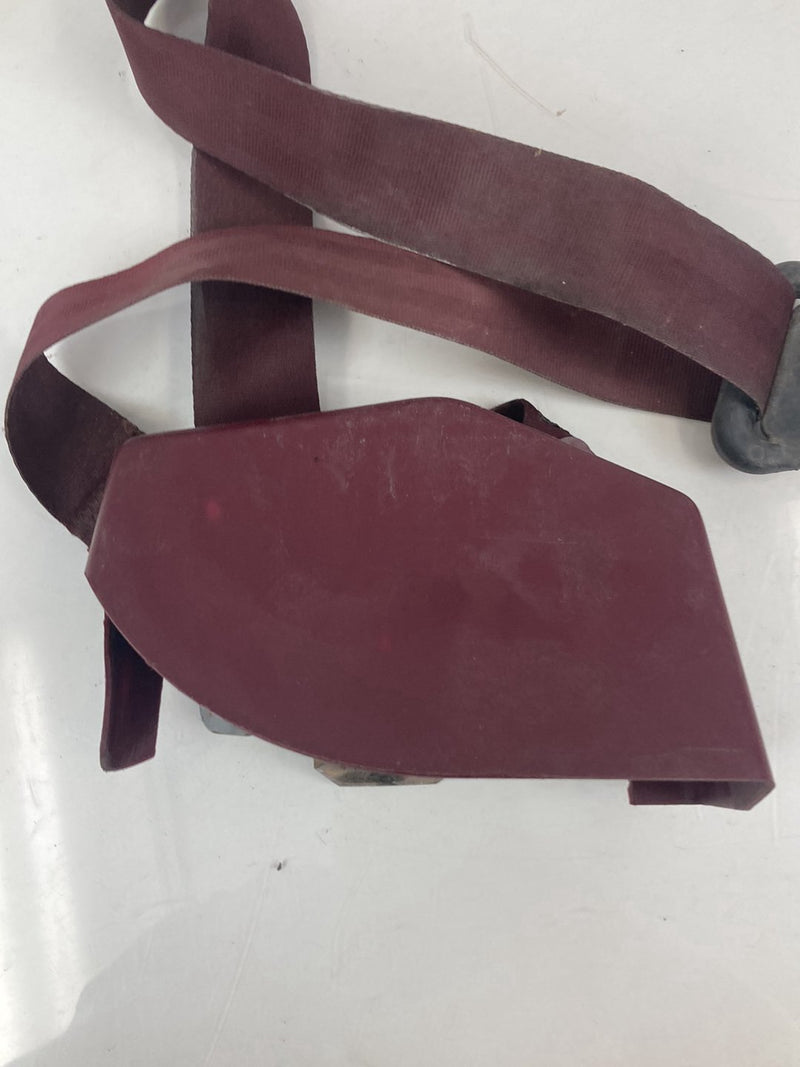 1988 Chevrolet Silverado 1500 GMT400 - Seat Belt Front Right