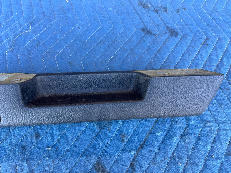 1986-1993 Volvo 240 244 245 Front RH & LH Interior Door Handle Trim OEM #4390EM
