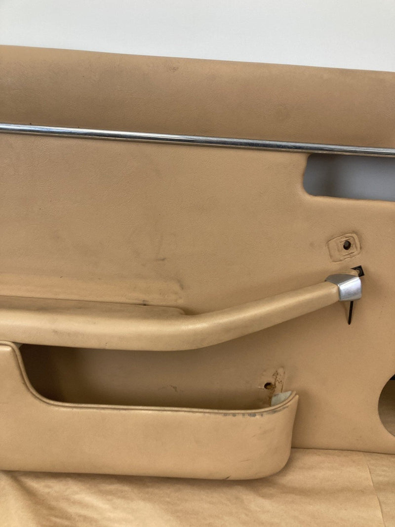 1979-1984 Jaguar XJ6 Series 3.4 Door Card Set of 4 Set LH RH OEM