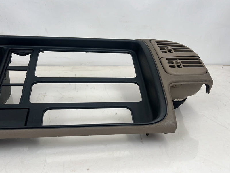 1995-1998 Chevy Silverado GMT400 Dash Gauge Cluster Trim Surround OEM