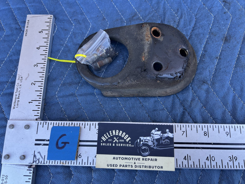 1988 Volvo 240 245 - Tow Hook