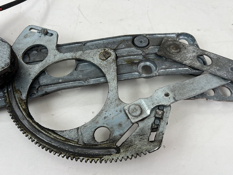 1986-1993 Volvo 240 244 Front Driver Left Window Regulator 1315020 OEM #5568EM