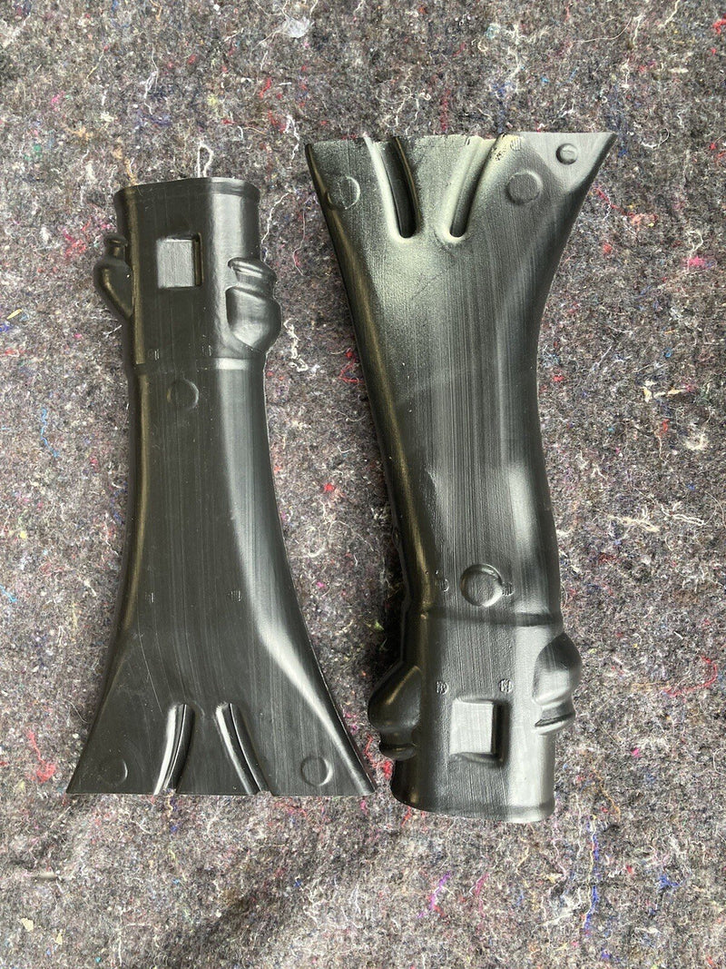 2005-2007 Volvo S60R S60 V70R HVAC Ducts AC Pair Outlet 31101155 ï¿¼9166394 #1250M