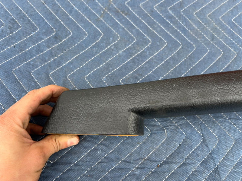 1967-1974 Volvo 140 142 144 145 Front Right Left Door Handle Arm Rest OE #4863EM