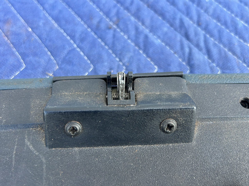 1988-1994 Chevy Silverado GMC Sierra Glove Box Door Lid Cover Blue OEM #5513EM