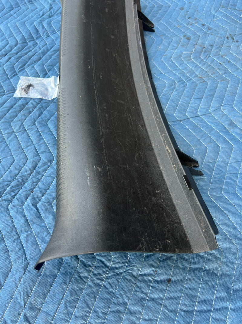 2005-2011 Audi A6 Rear Trunk Hatch Scuff Plate Panel Trim 4F5863471A OEM #3521EM