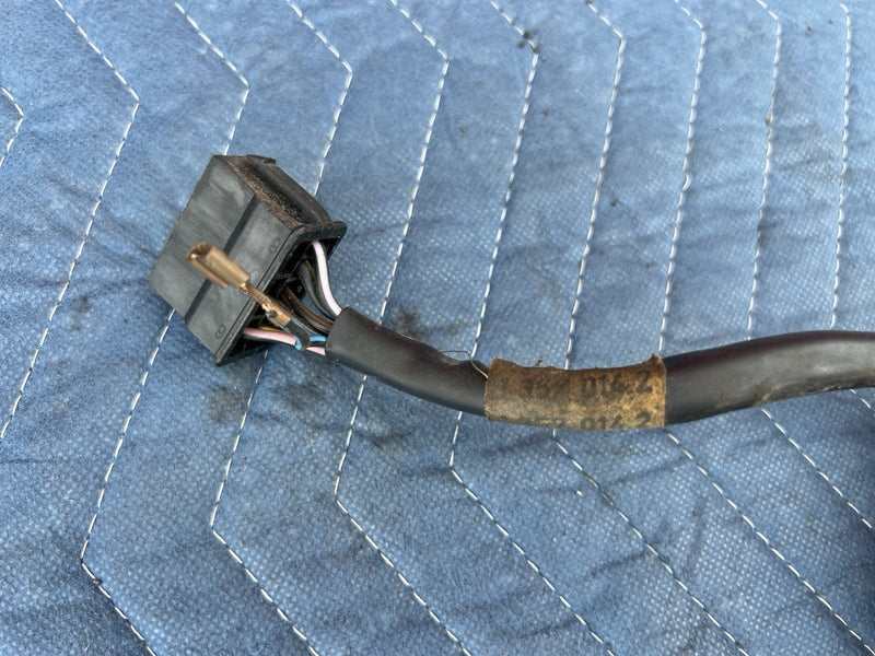 1971-1983 BMW 2002 Ti Tii E10 1600 13670142 1357012 Wiper Control OEM #3912M