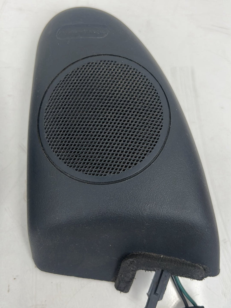 2001-2004 Chrysler 300M Front Left & Right Door Tweeter Speaker Pair OEM #6752EM