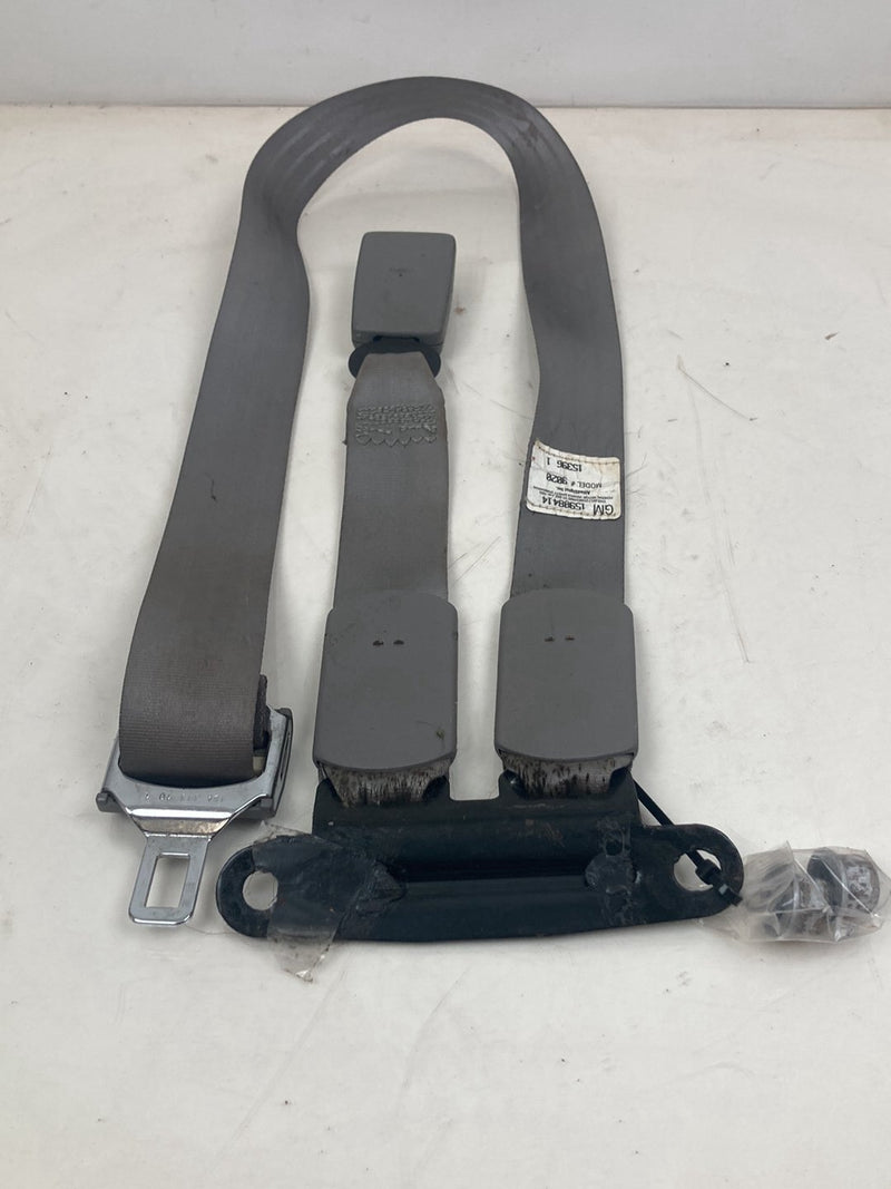 1996 Chevrolet Silverado GMT800 - Seat Belt PN: 15988414 9020