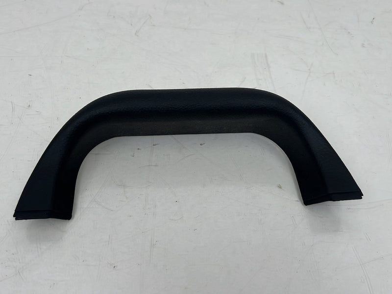 1996-2003 Audi S8 D2 A8 Upper Steering Column Surround Trim Black OEM #6481EM