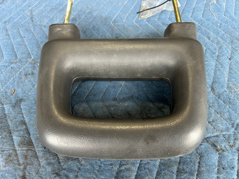 1985-1988 Suzuki Samurai SJ413 Front Headrest Pair OEM 86401-83000-4CD