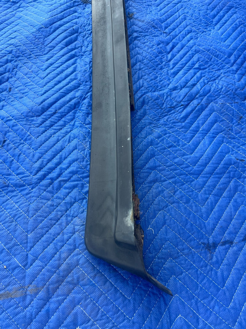 1967-1974 Volvo 140 142 144 145 Front Bumper to Body Filler Panel OEM #4898EM