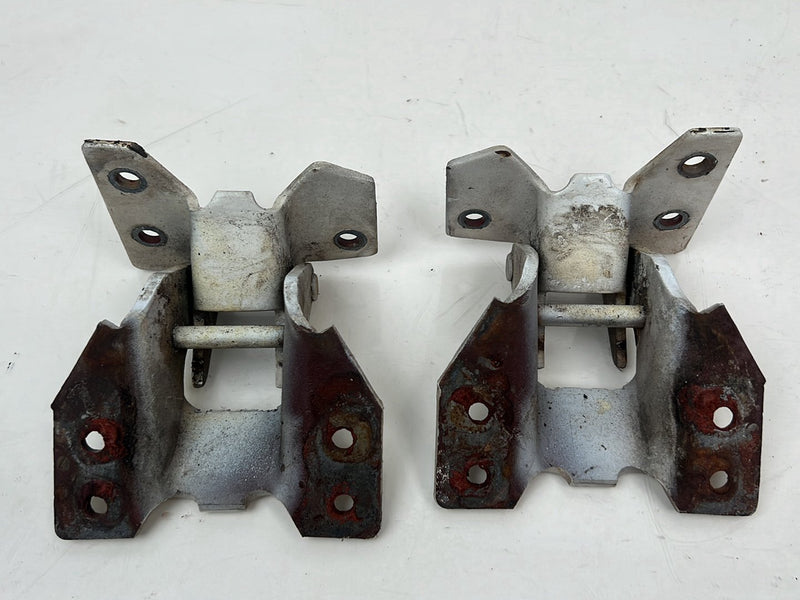 1976-1979 Cadillac Seville Door Hinge Set w/ Hardware OEM #5611EM