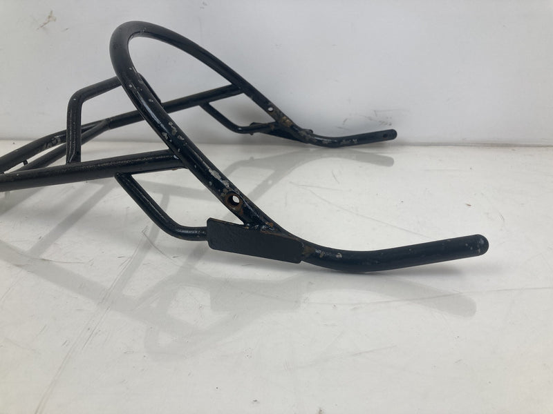 1983 BMW R80RT - Rear Luggage Rack & Backrest