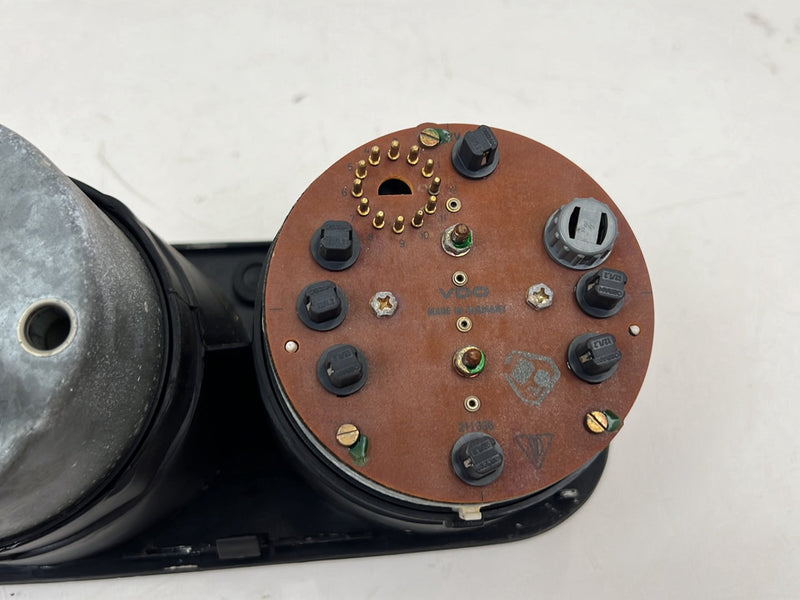 1983-1985 Porsche 944 Gauge Instrument Cluster Speedometer OEM #5545EM