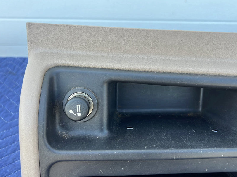 Chevrolet Silverado - Dash Storage PN: 15194292 15070497 15168085
