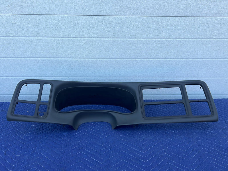 Chevrolet Silverado - Gauge Cluster Trim PN: 15085843 15731974