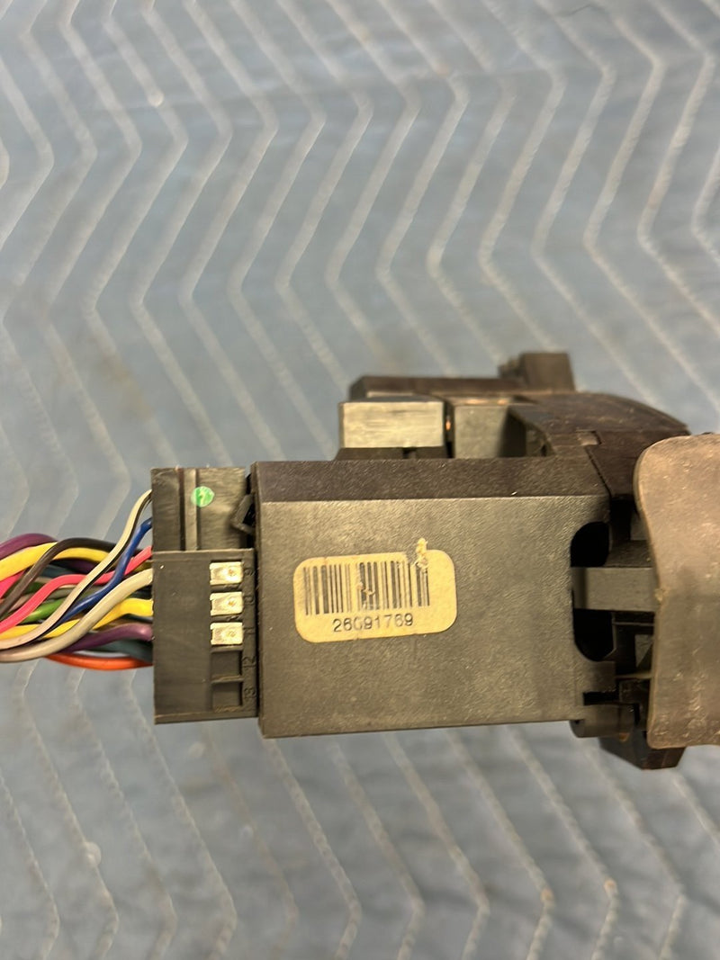 1995-2002 Chevy GMC Turn Signal Switch Wiper Control Stalk OEM