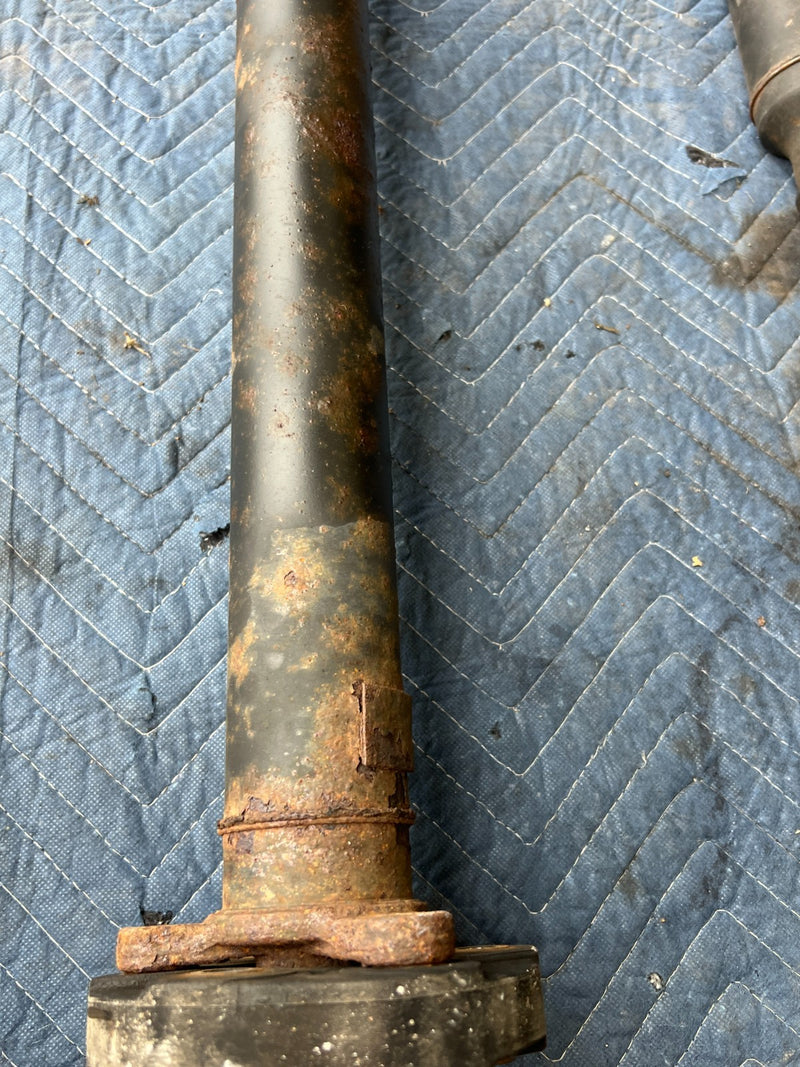 1998-2003 Mercedes W210 E320 Rear Driveshaft Propeller Drive Shaft OEM #4722EM
