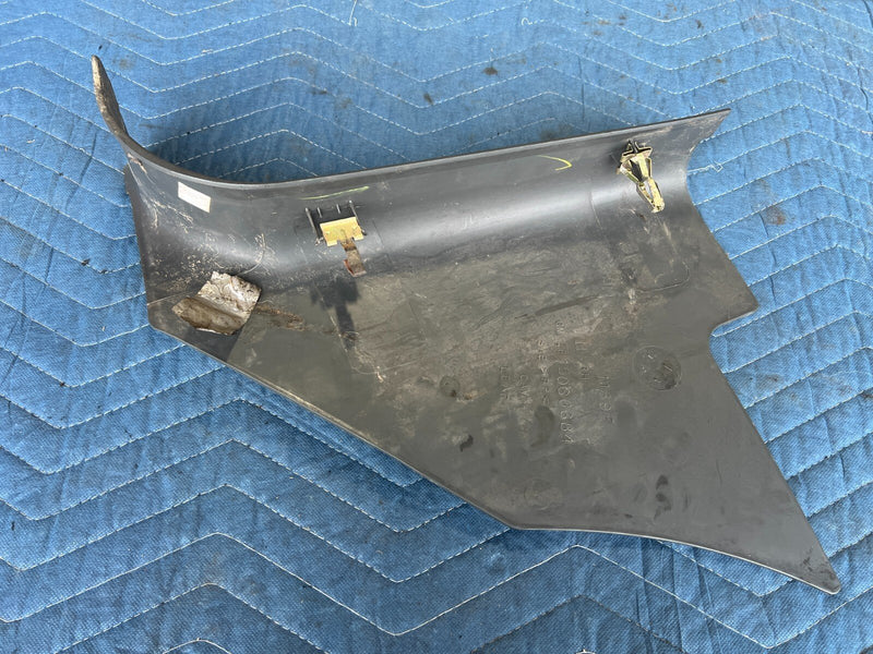 1999-2007 Chevy Silverado Right R Passenger Kick Panel Trim 15066684 OEM #1555CN