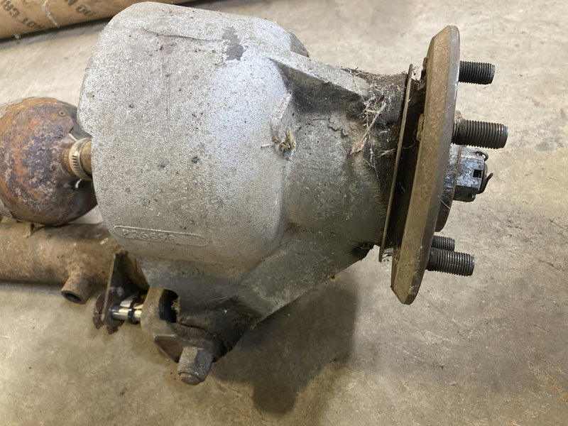 1983 Jaguar XJ6 Series 3.4 - Rear Axle PN: P26698 PBM10