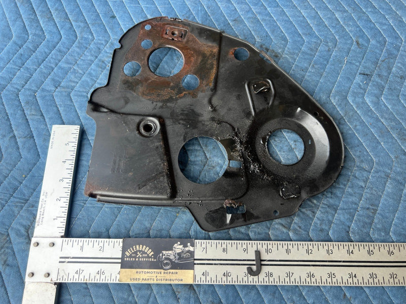 1985-1992 Volkswagen Golf Timing Cover 028109143 OEM