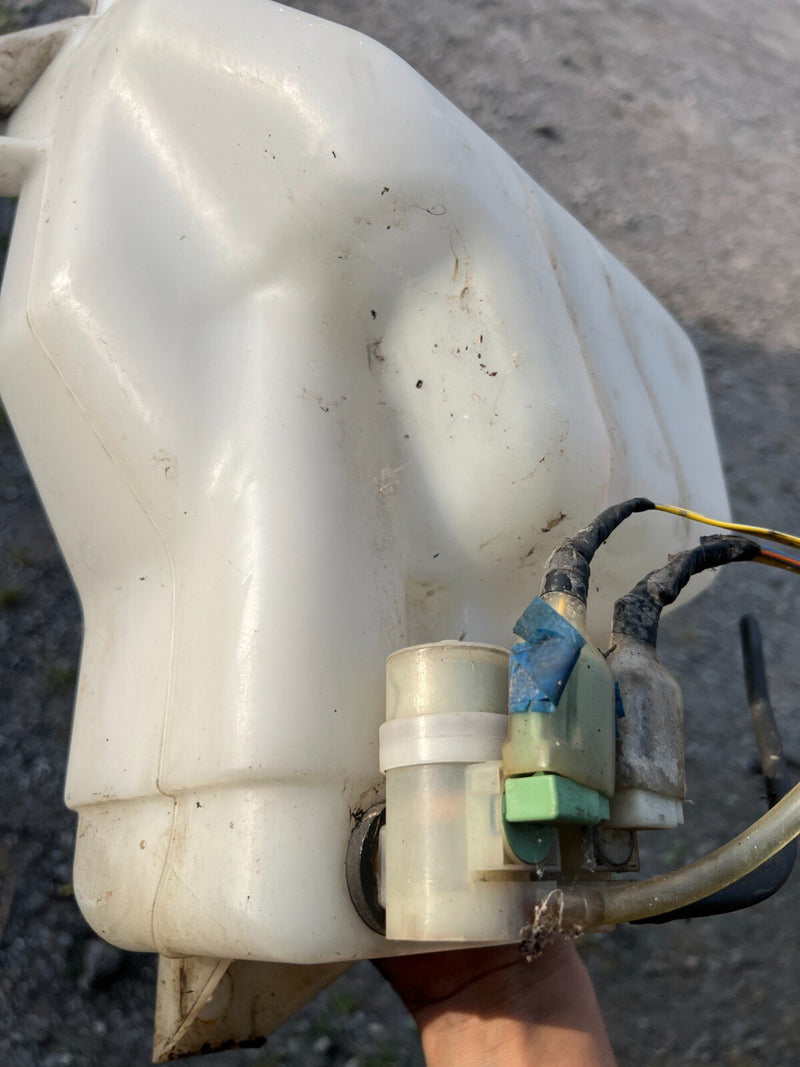 2010-2013 Suzuki SX4 Hatchback Windshield Washer Fluid Jug Reservoir OEM #1362CN