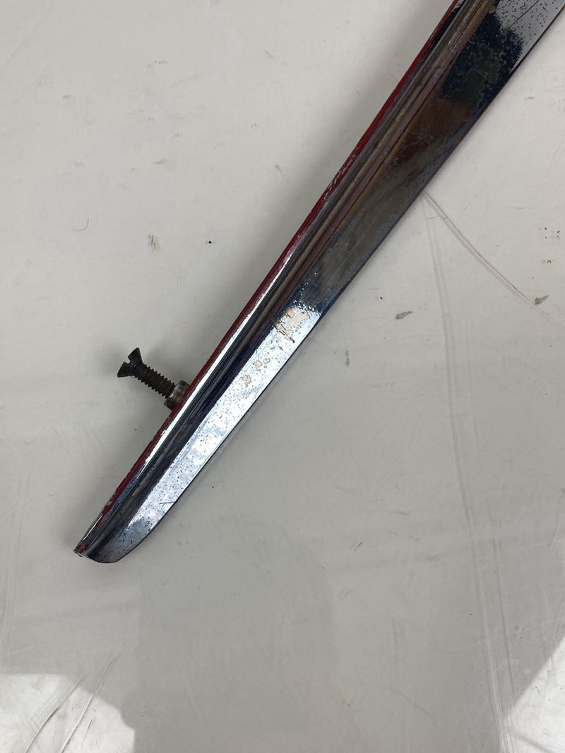 1963 Ford Galaxie - Hood Ornament PN: C3AB-16A101-B LH